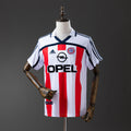 Bayern Munich Jersey 2000-02 Away Retro Football Kit