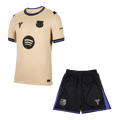 Mens Barcelona Away Kit 2025/26