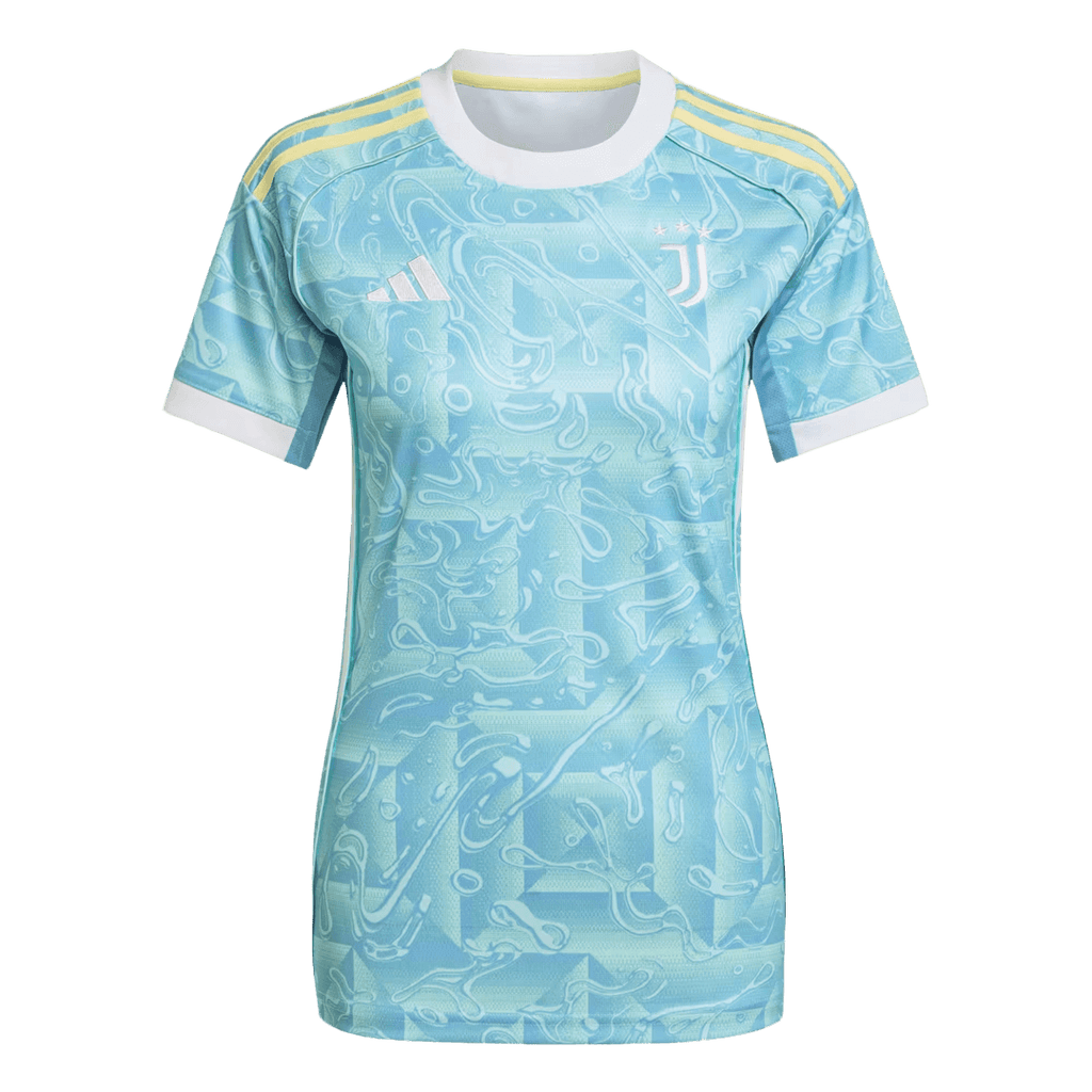 Womens Juventus Away Jersey 2025/26