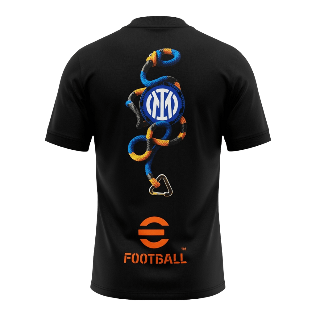 Mens Inter Milan Pre-Match Jersey 2025/26