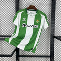 Real Betis Jersey 25/26 Home Football Kit Soccer Jersey