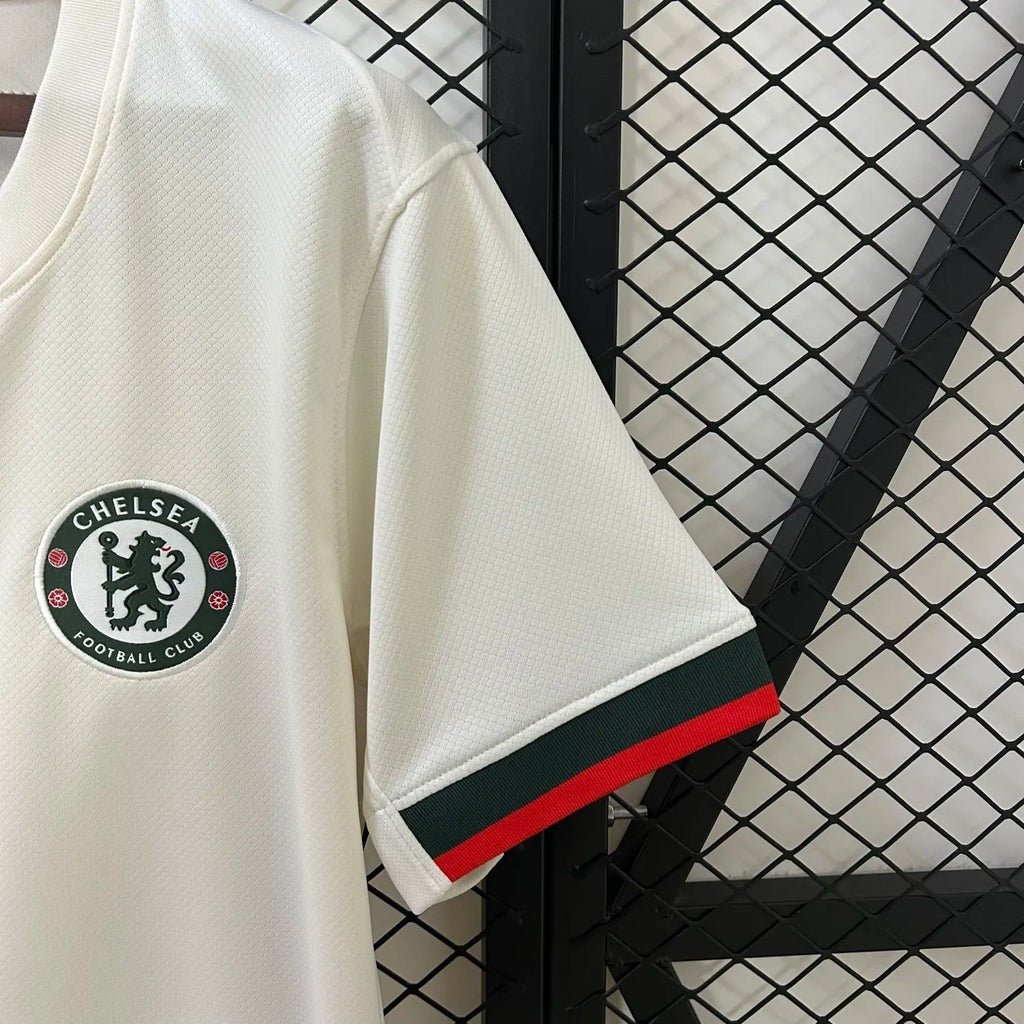 Chelsea Away Jersey 25/26 Football Kit Soccer Jersey