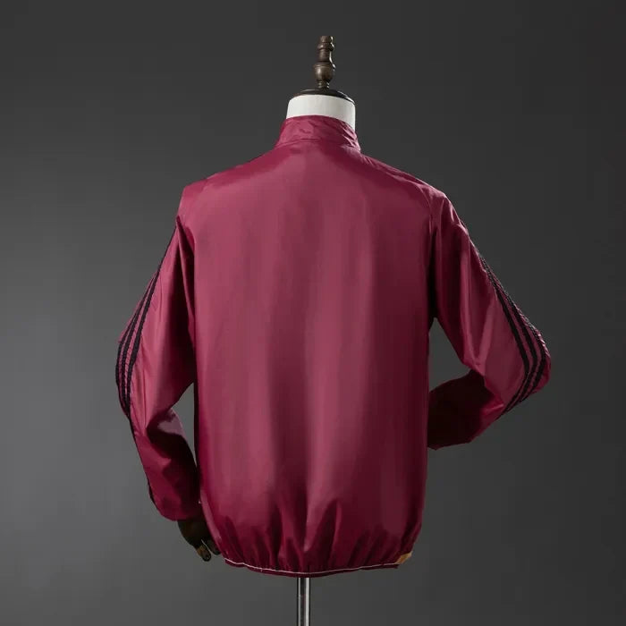 AS Roma Windbreaker 2025/26 Reversible Football Kit