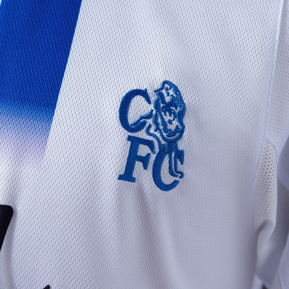 Chelsea Jersey 2003-05 Away Retro Football Kit