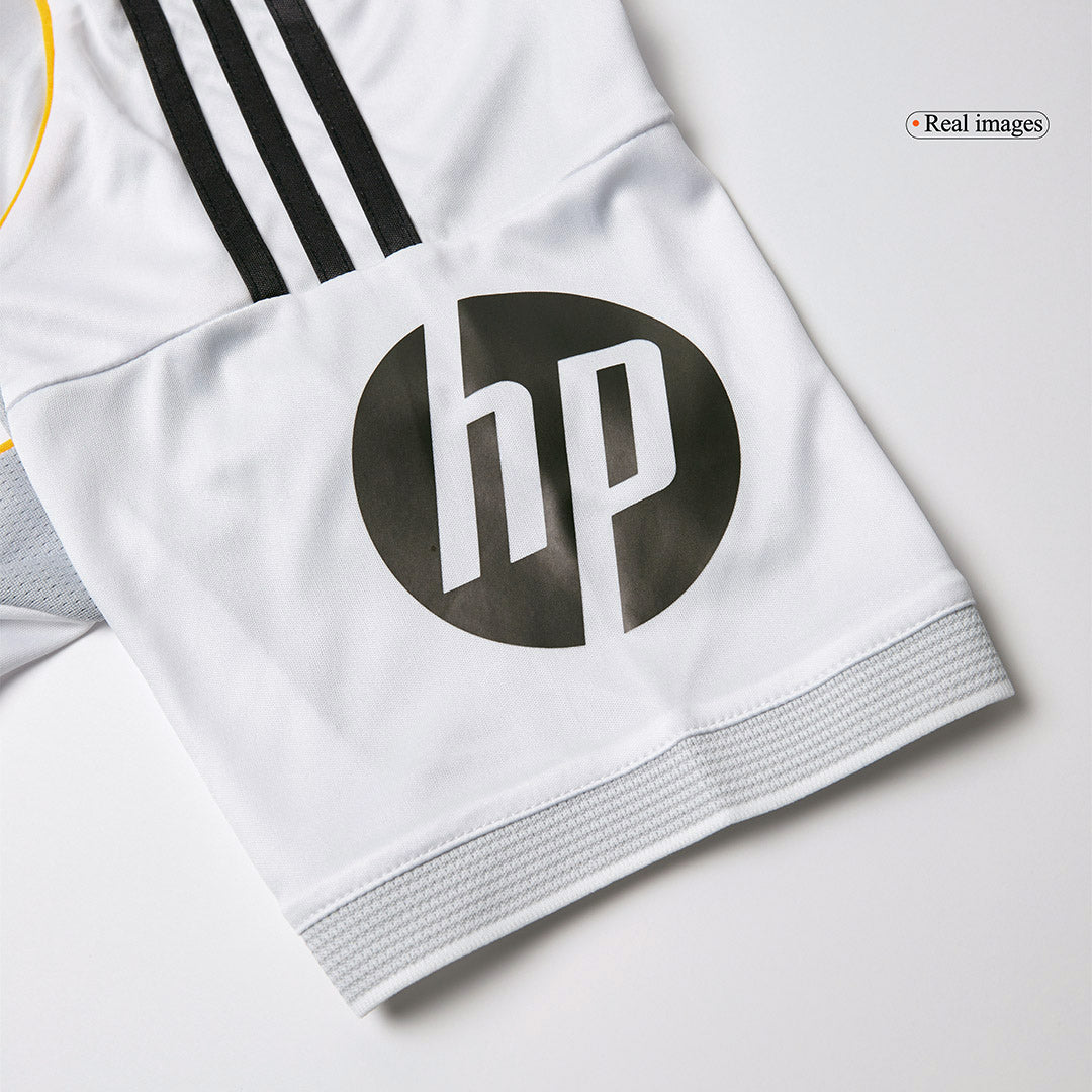 BELLINGHAM #5 Mens Real Madrid Home Jersey 2025/26 [PREMIUM]