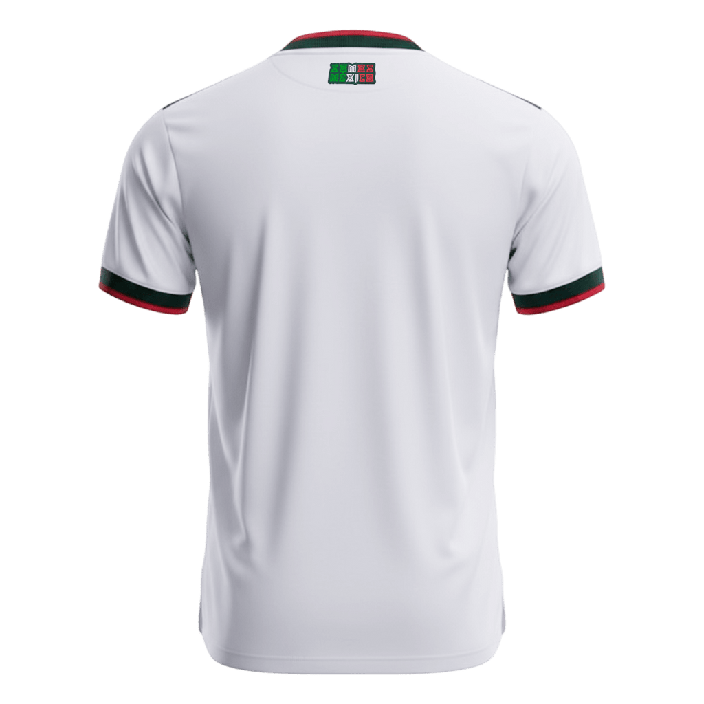 Mens Mexico World Cup Away Jersey 2026