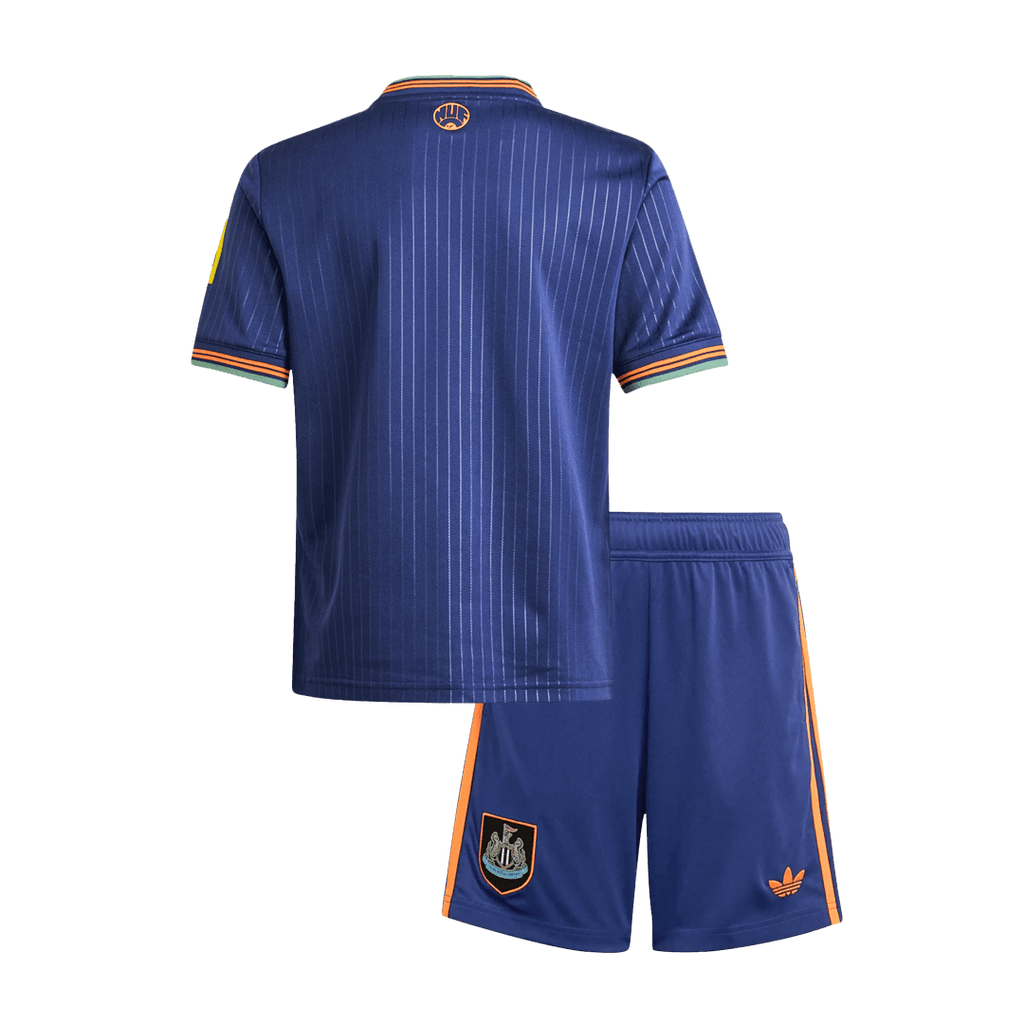 Kids Newcastle United Third Kit 2025/26