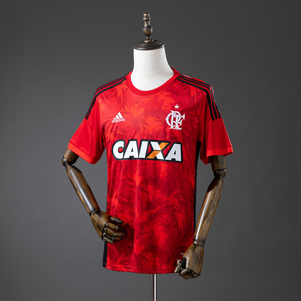 Flamengo Jersey 2014-15 Third Retro Kit