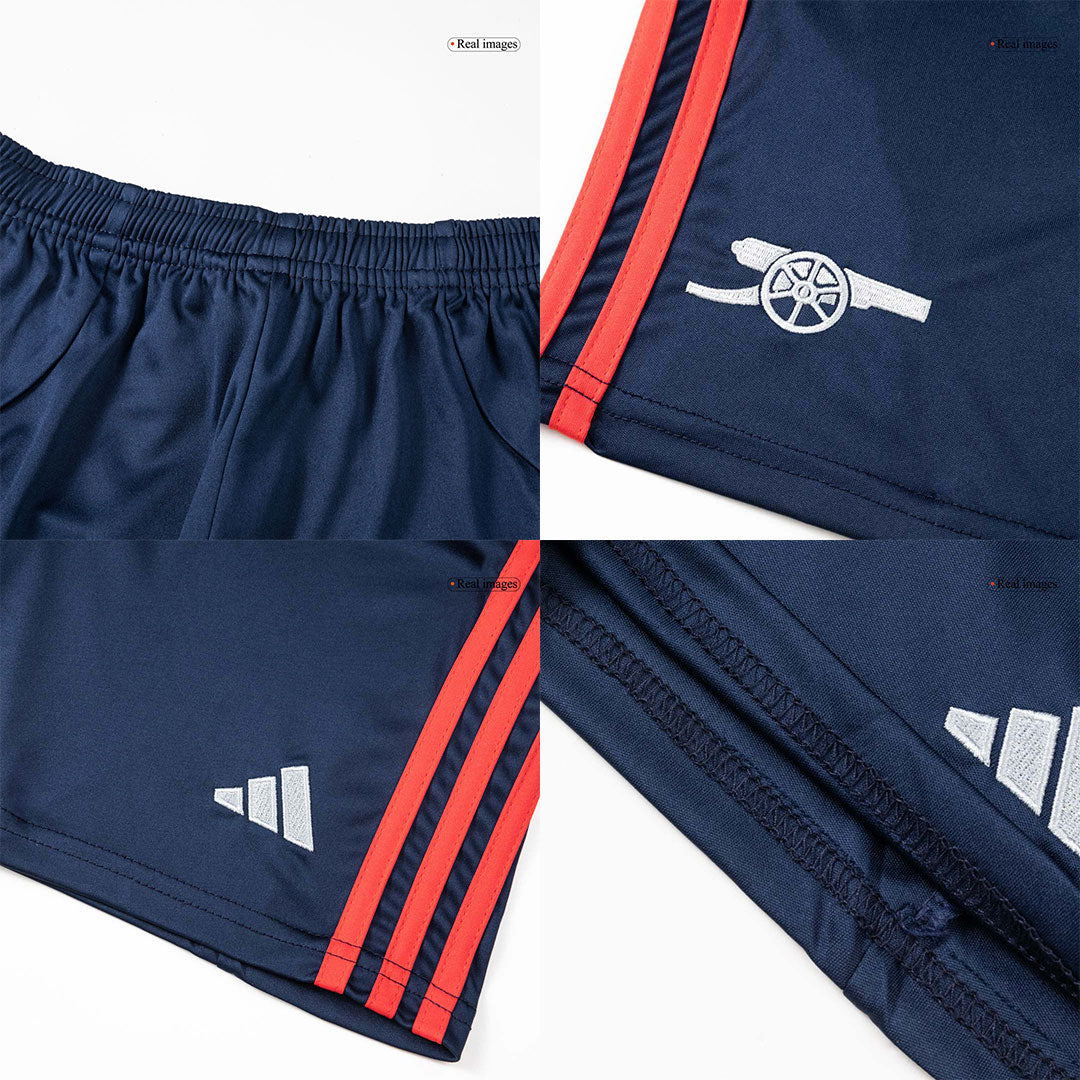 Kids Arsenal Away Kit 2025/26