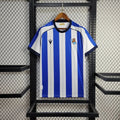 Real Sociedad Jersey 25/26 Home Football Kit Soccer Jersey
