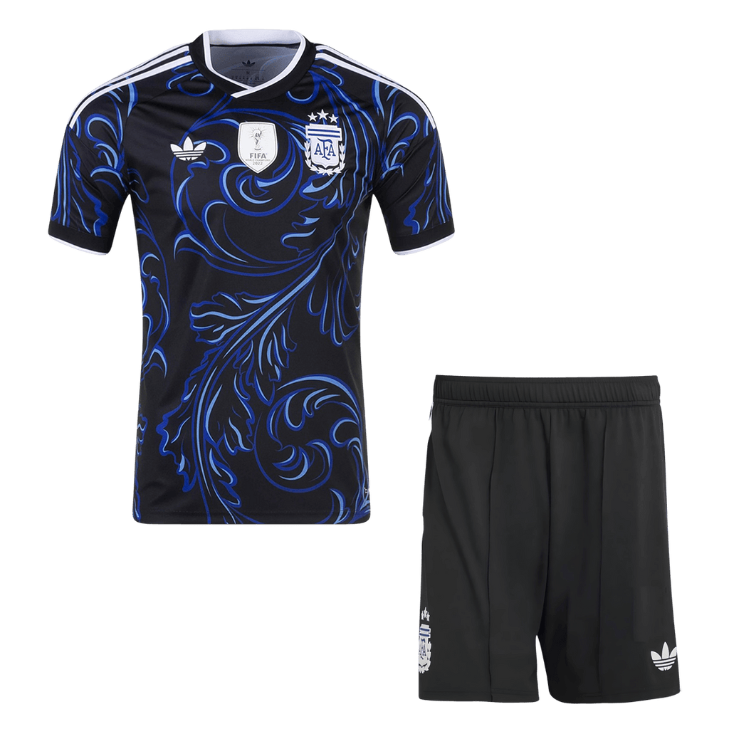 Mens Argentina World Cup Away Kit 2026