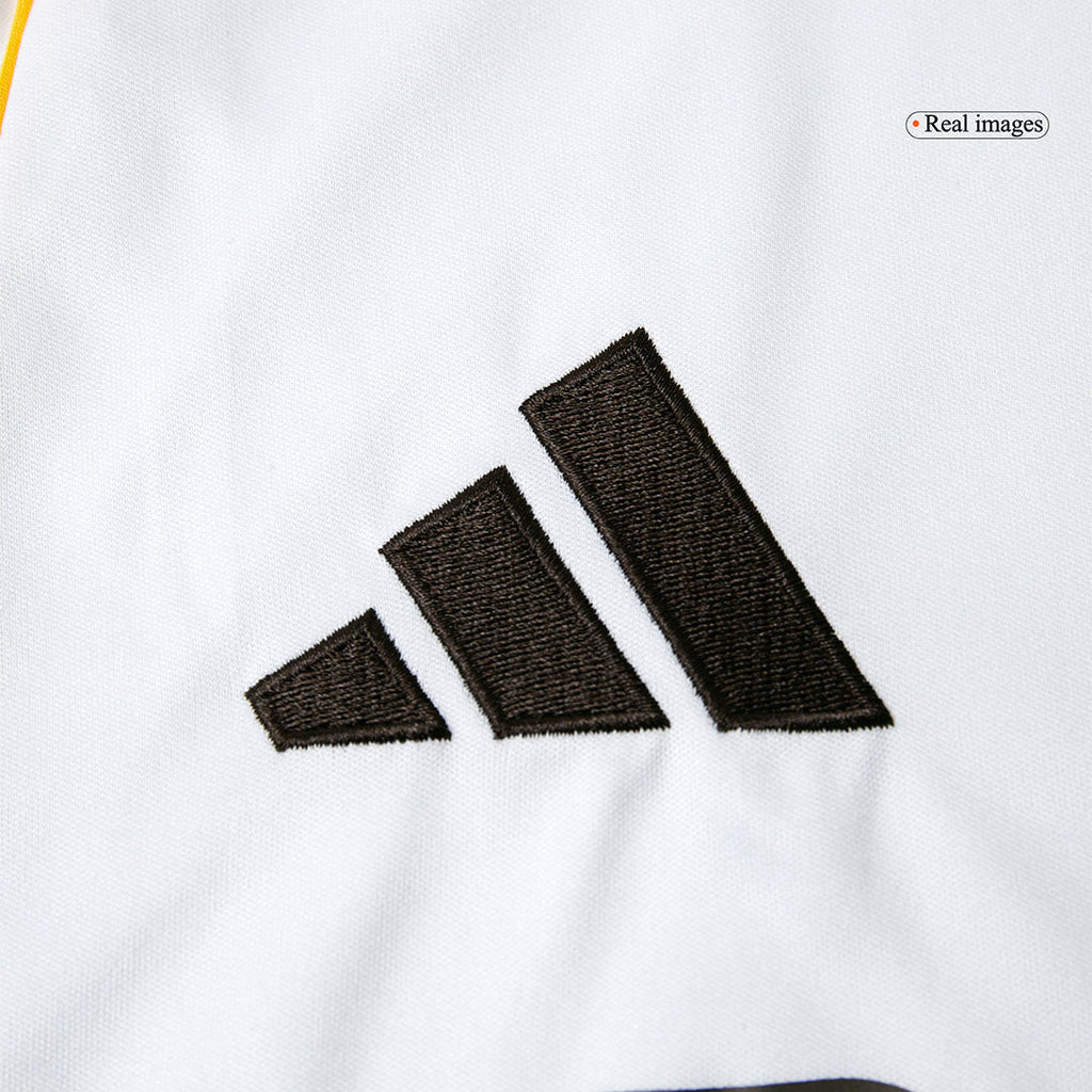 BELLINGHAM #5 Mens Real Madrid Home Jersey 2025/26 [PREMIUM]