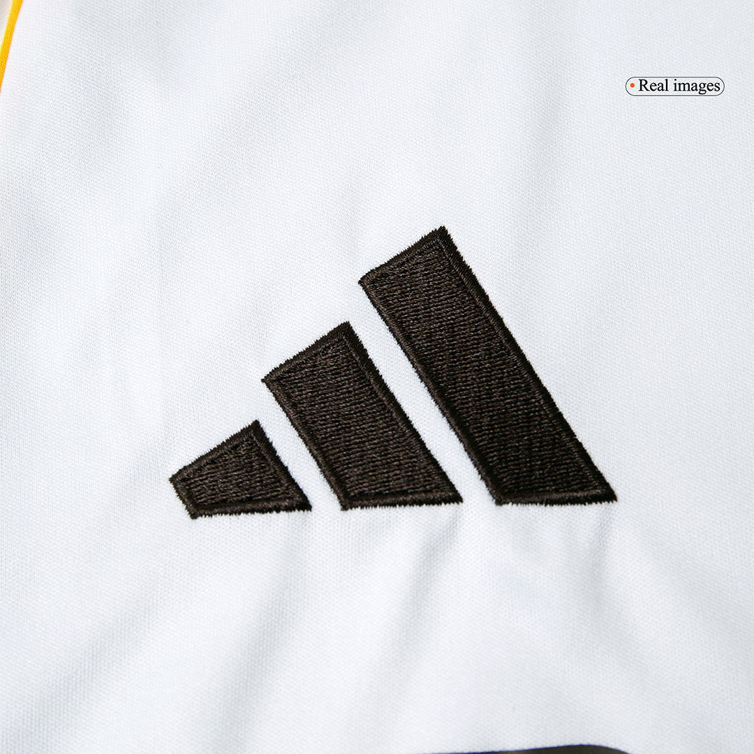 BELLINGHAM #5 Mens Real Madrid Home Jersey 2025/26 [PREMIUM]