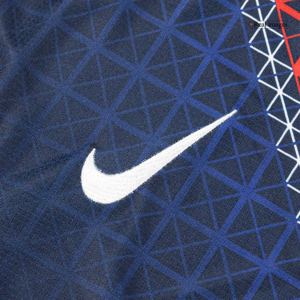 B.BARCOLA #29 Mens PSG Home Jersey 2025/26 [PREMIUM]