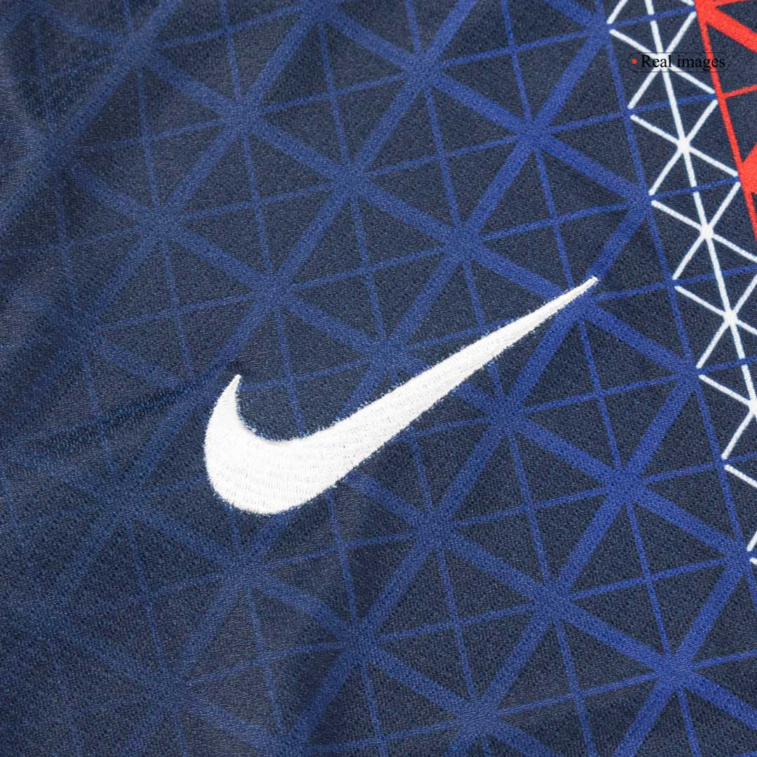 B.BARCOLA #29 Mens PSG Home Jersey 2025/26 [PREMIUM]