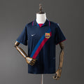 Barcelona Jersey 2002-03 Away Retro Football Kit