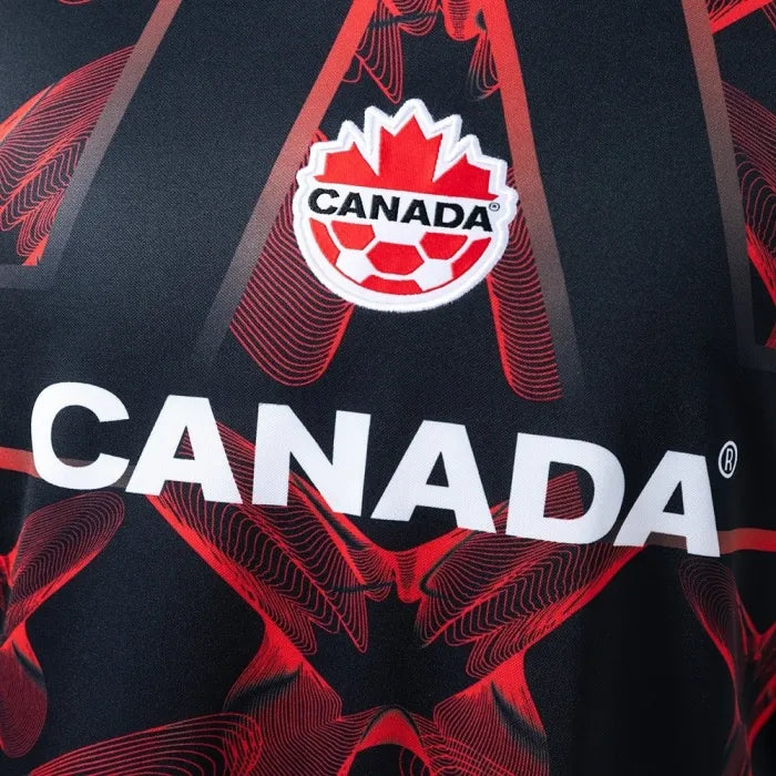 Canada Jersey 2026 Long Sleeves Football Kit Soccer Shirt