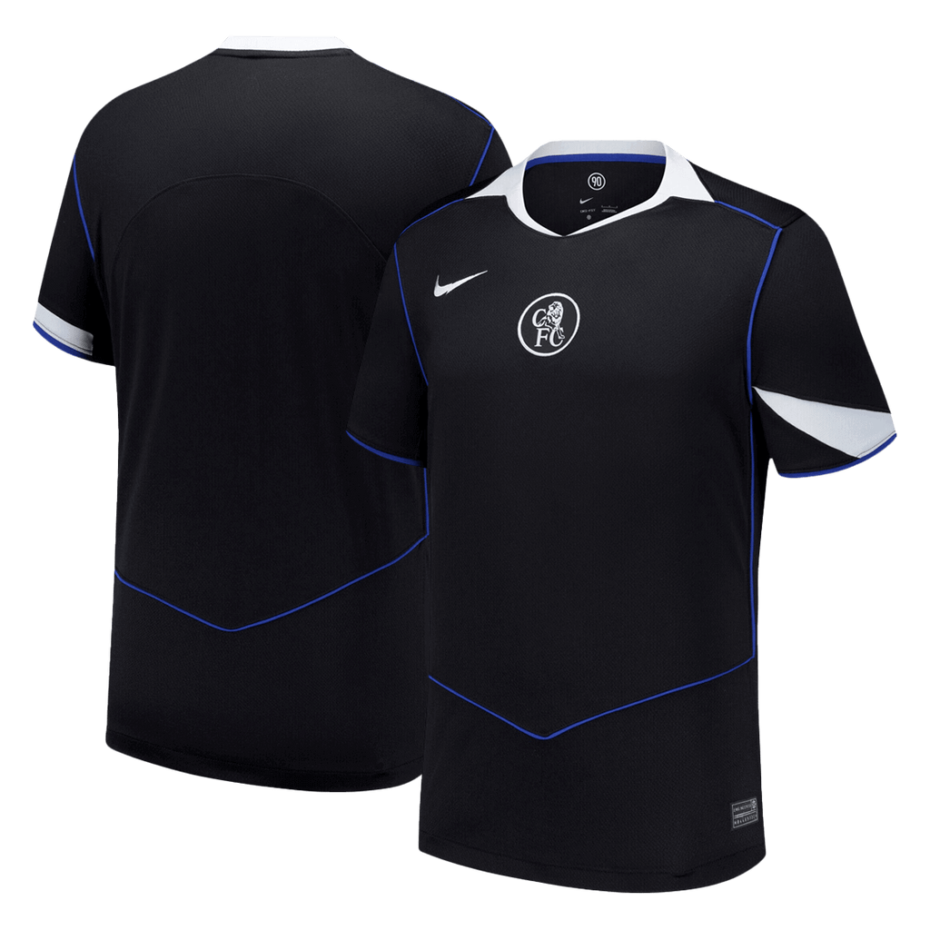 Mens Chelsea Third Jersey 2025/26