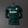 Sporting CP Jersey 25/26 Fifth Football Kit Player Version