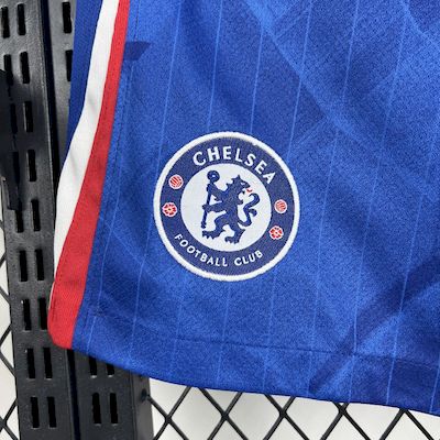 Chelsea Shorts 25/26 Home Football Kit Soccer Jersey