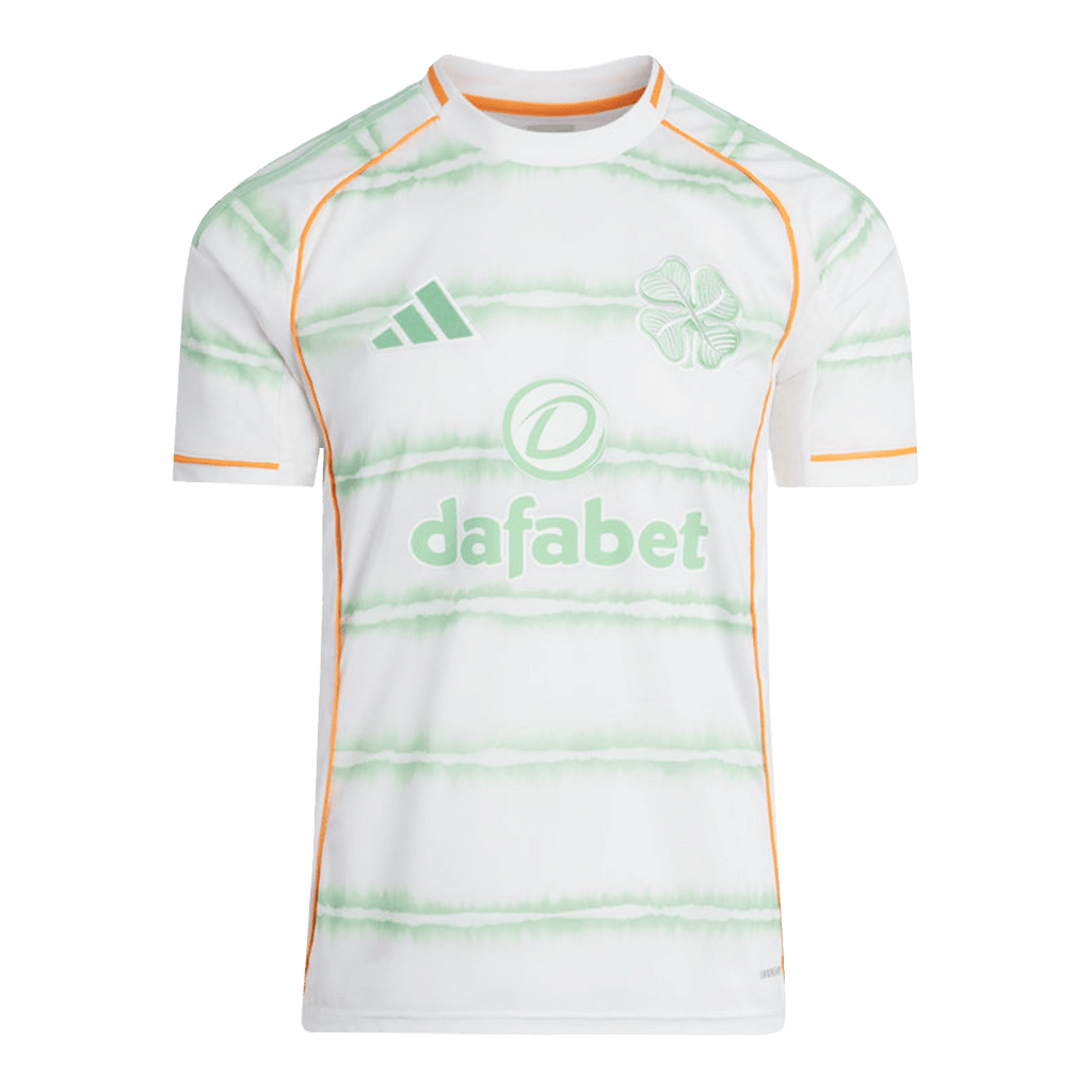 Mens Celtic Third Jersey 2025/26