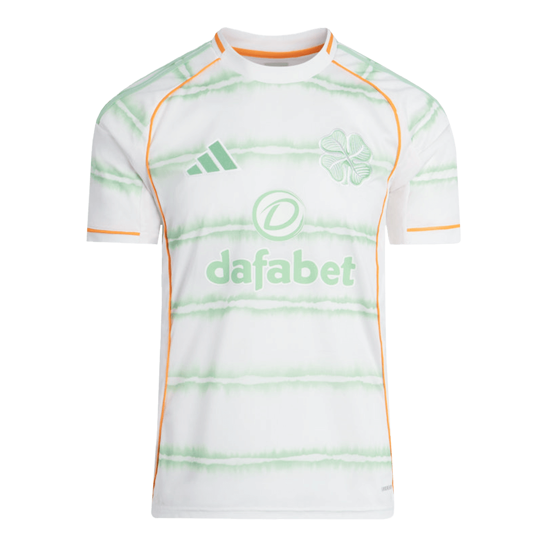 Mens Celtic Third Jersey 2025/26