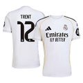 TRENT #12 Mens Real Madrid Home Jersey 2025/26 [PREMIUM]
