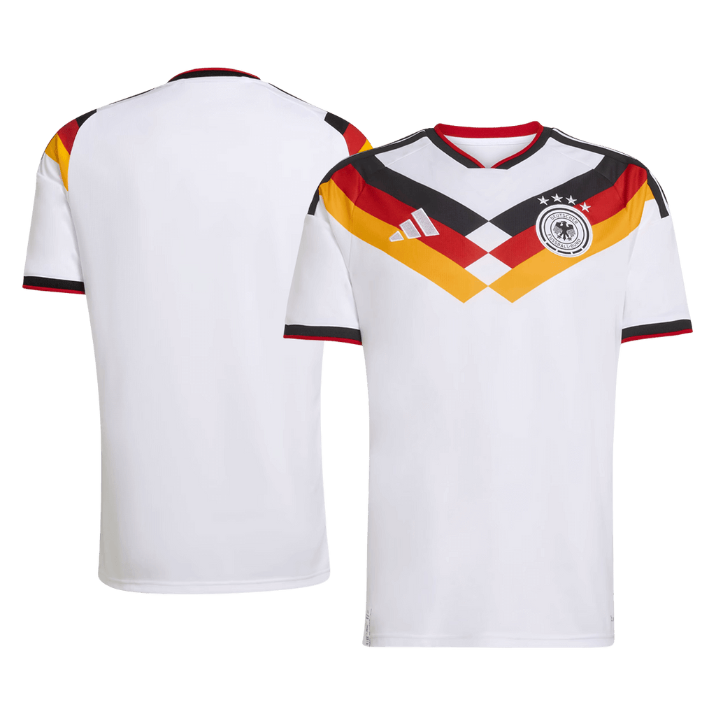 Mens Germany World Cup Home Kit 2026
