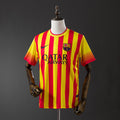 Barcelona Jersey 2013/14 Away Retro Football Kit