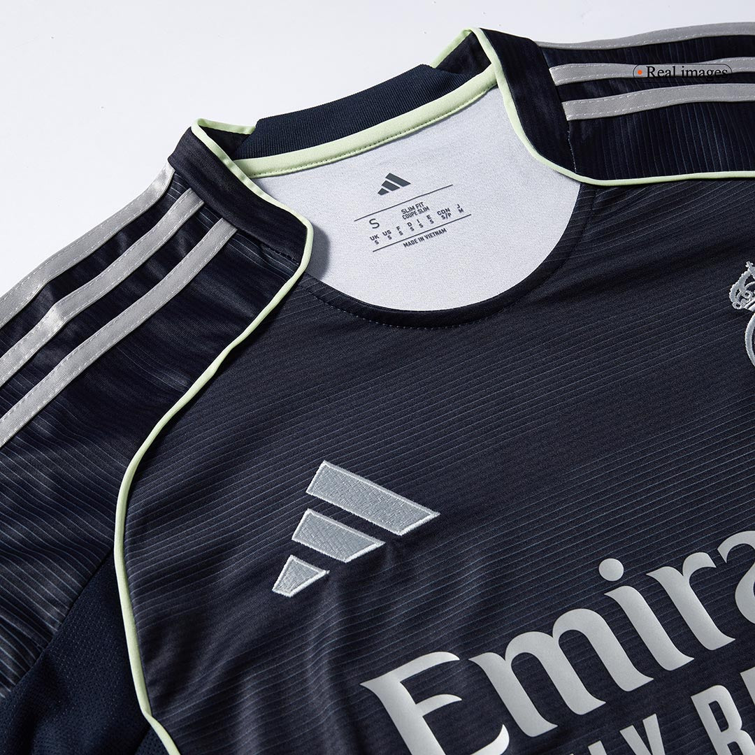 CAMAVINGA #6 Mens Real Madrid Away Jersey 2025/26 [PREMIUM]