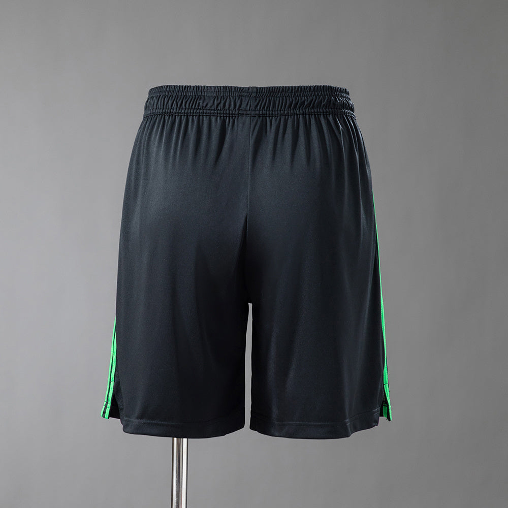 Bayern Munich Black Shorts 25/26 Football Kit Soccer Shorts