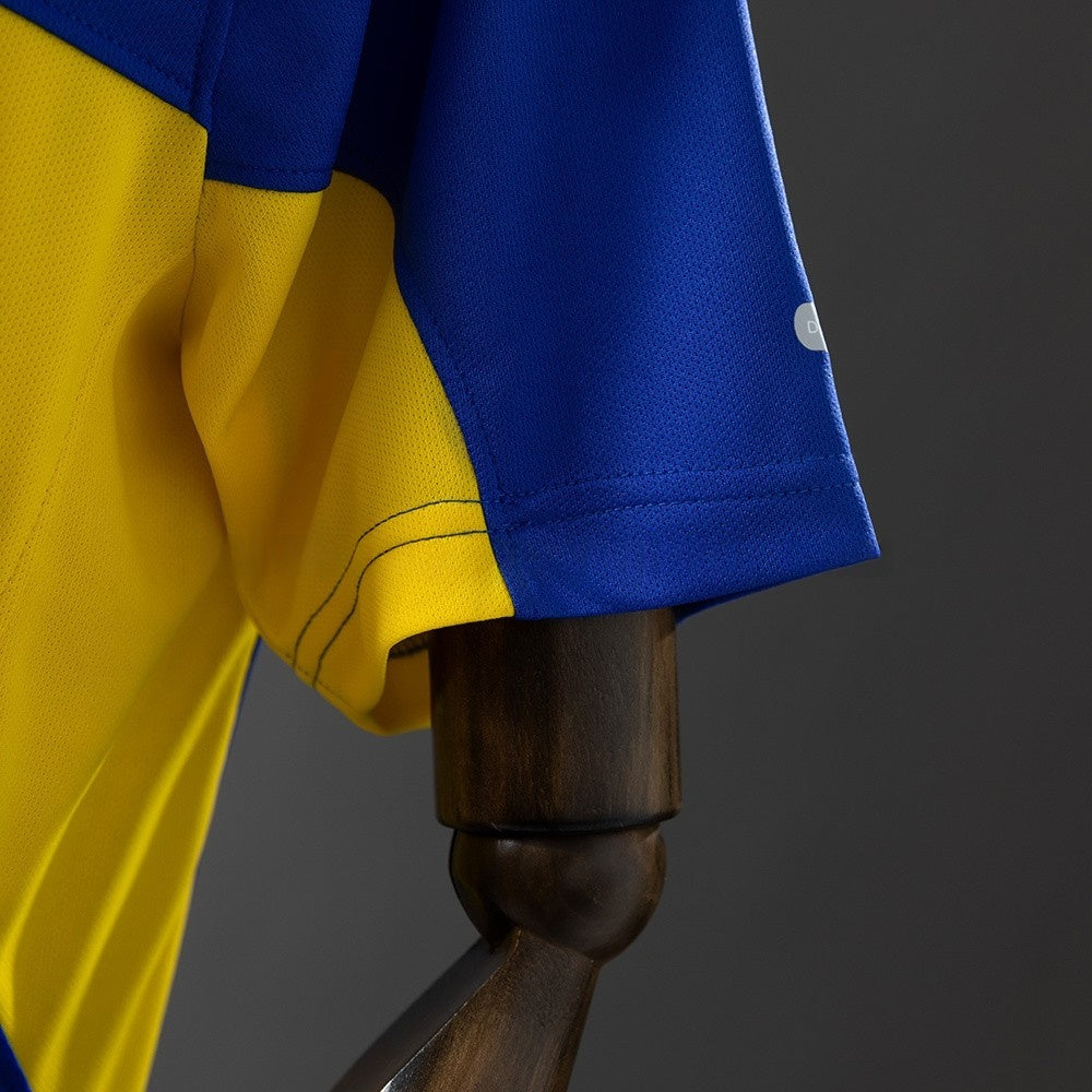 Boca Juniors Jersey 2005-06 Home Retro Football Kit