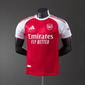 Arsenal Jersey 25/26 Home Football Kit Player Version