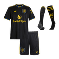 Kids Manchester United Third Full Kit 2025/26