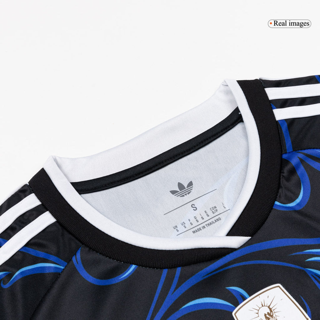 Womens Argentina World Cup Away Jersey 2026
