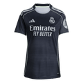 Womens Real Madrid Away Jersey 2025/26