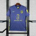 Atletico Madrid Jersey 25/26 Away Football Kit Soccer Jersey