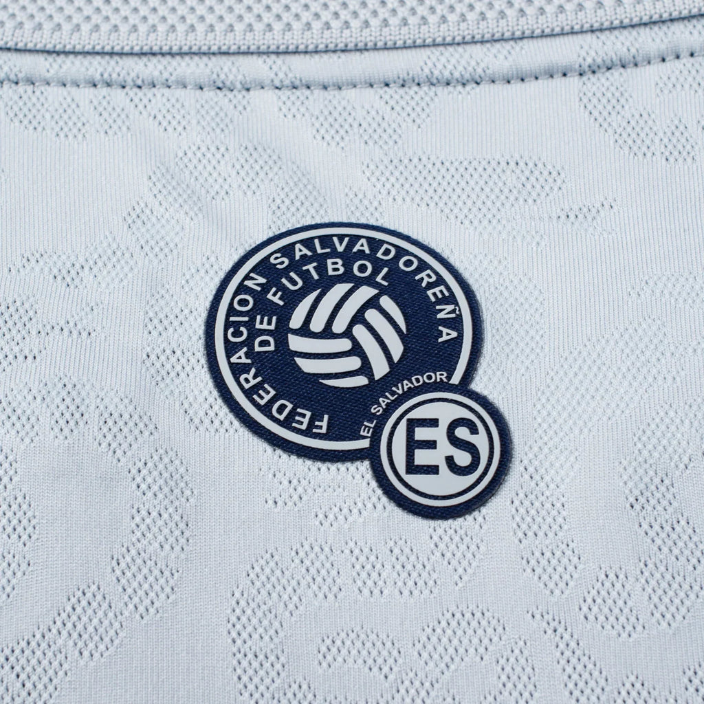 Umbro Men's El Salvador Authentic Away Jersey 26/27