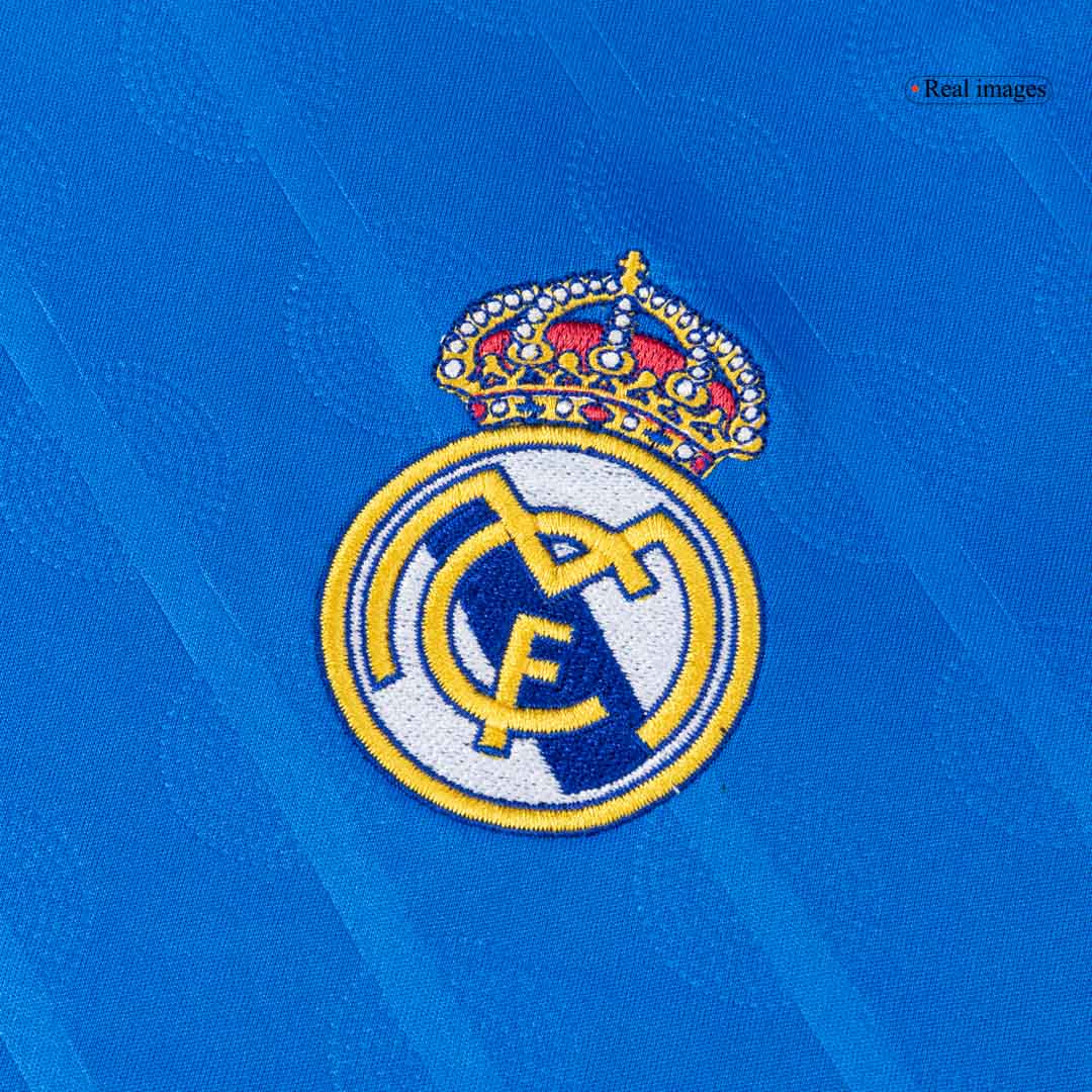 CAMAVINGA #6 Mens Real Madrid Third Jersey 2025/26