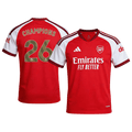 CHAMPIONS #26 Mens Arsenal Home Jersey 2026/27