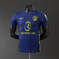 Atletico Madrid Jersey 25/26 Away Football Kit Player Version