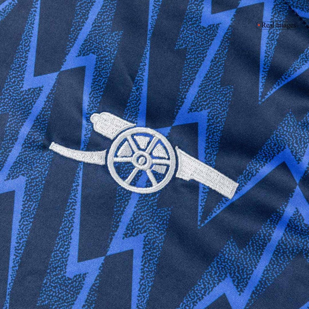 Kids Arsenal Away Kit 2025/26