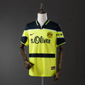 Dortmund Jersey 1997-98 Home Retro Kit