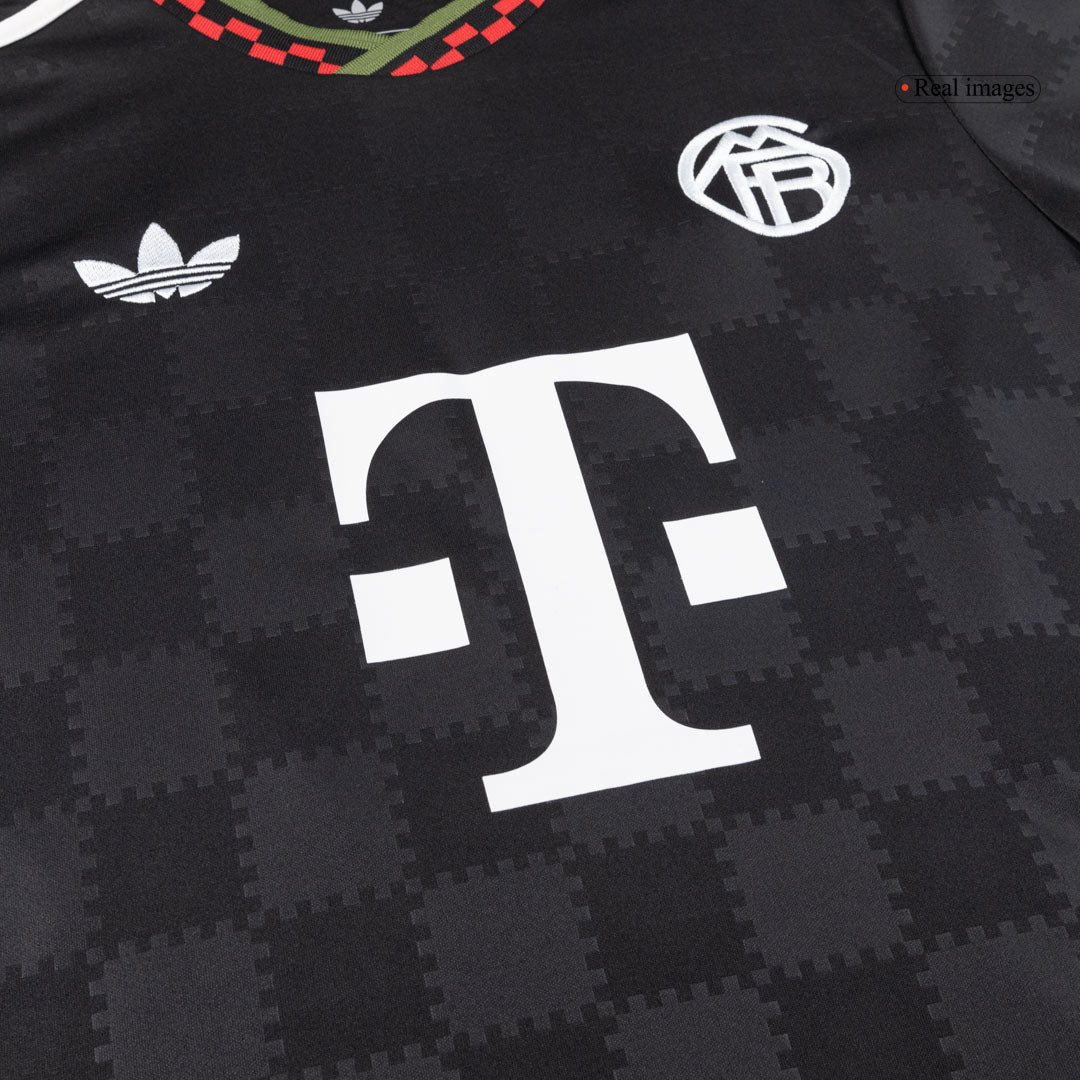 KIMMICH #6 Mens Bayern Munich Third Jersey 2025/26