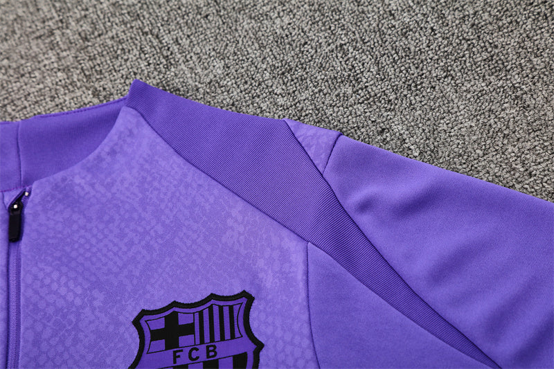 Barcelona Training Tracksuits 25/26 Football Kit Soccer Jersey