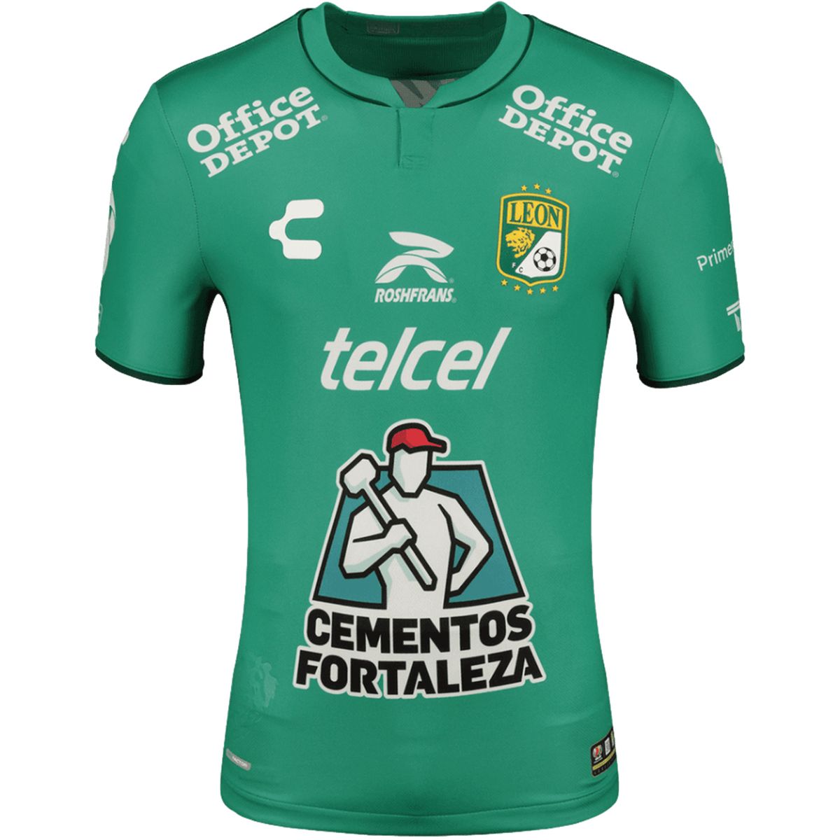 Charly Club León 23/24 Home Jersey