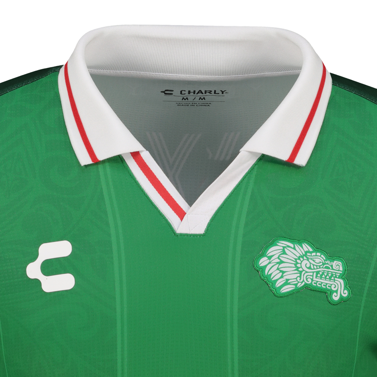Charly Mexico Special Edition Heritage Jersey