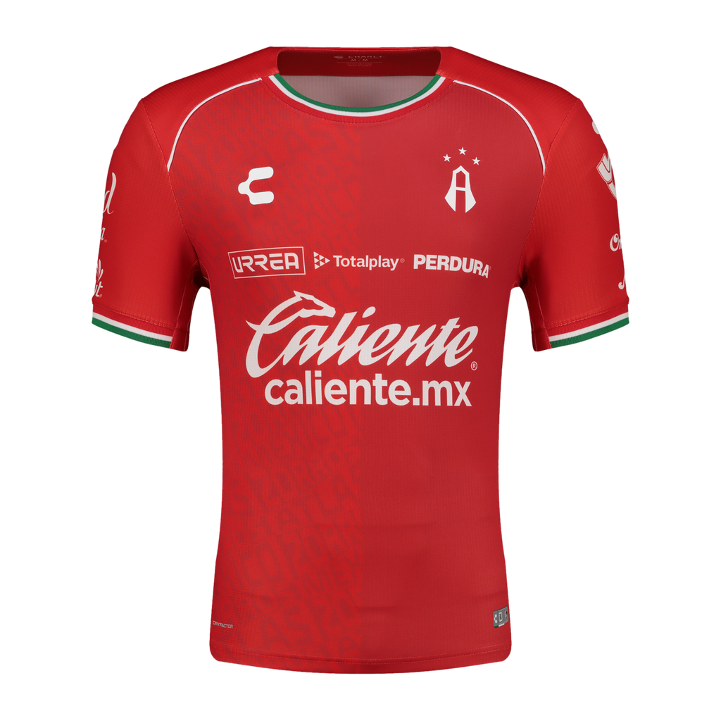 Charly Atlas 25/26 Third Jersey