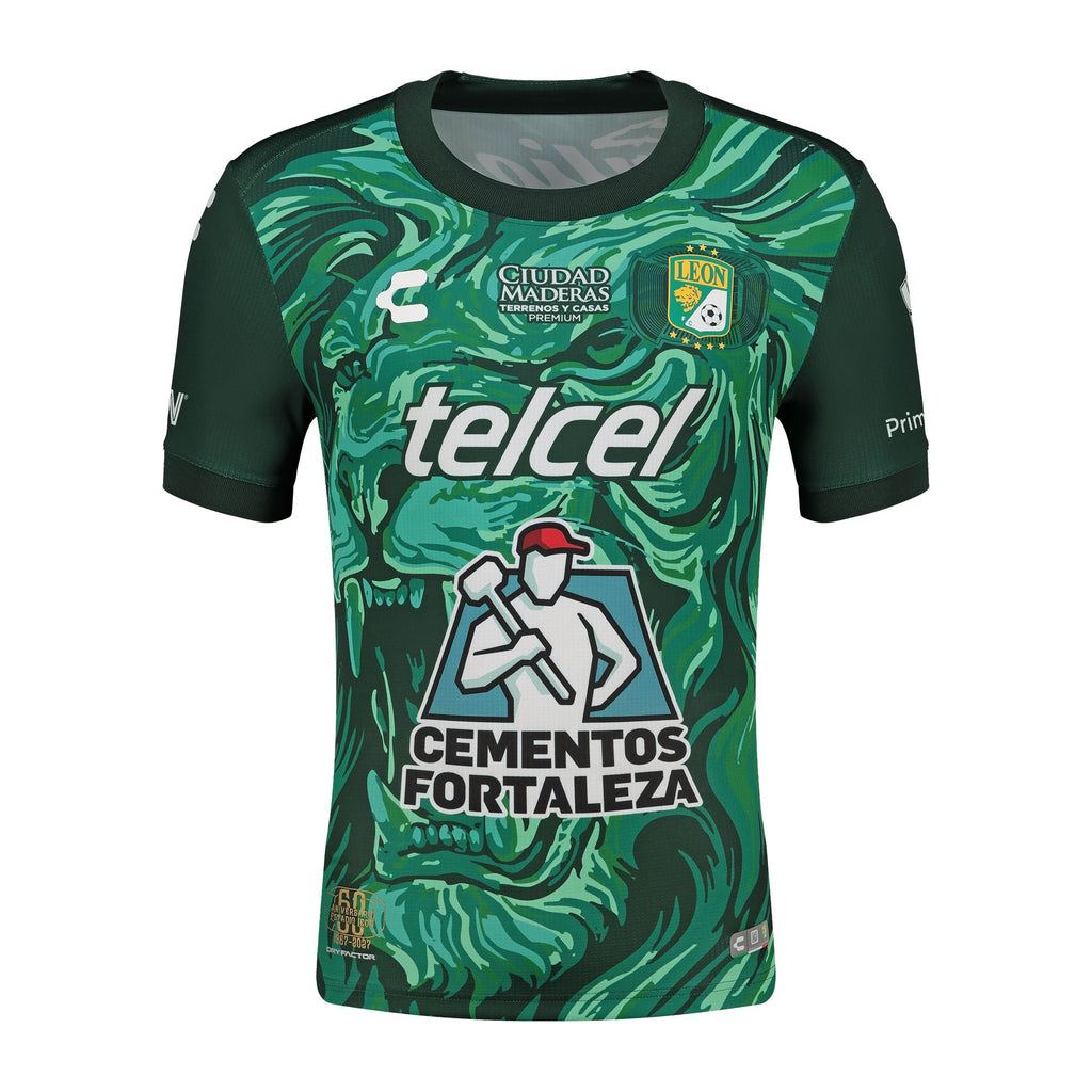 Charly Leon 26/27 Home Jersey
