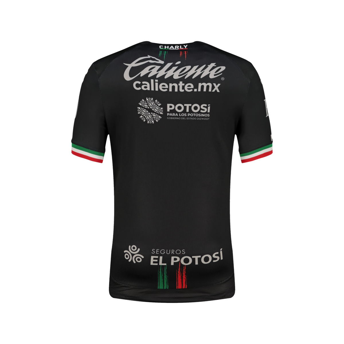 Charly Atletico San Luis 25/26 Away Jersey